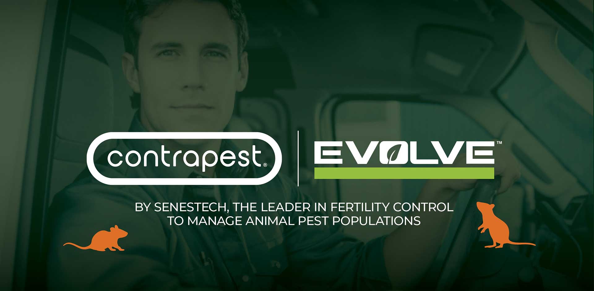 SenesTech - The Leader In Fertility Control to Manage Animal Pest Populations